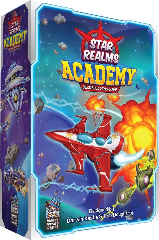 Star Realms Academy