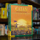 Catan: Legend of the Conquerors Scenario