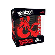 Yahtzee: D&D