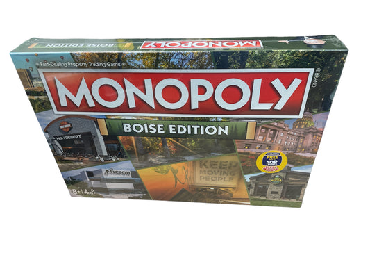 Monopoly: Boise Edition