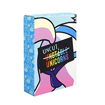 Uncut Unstable Unicorns