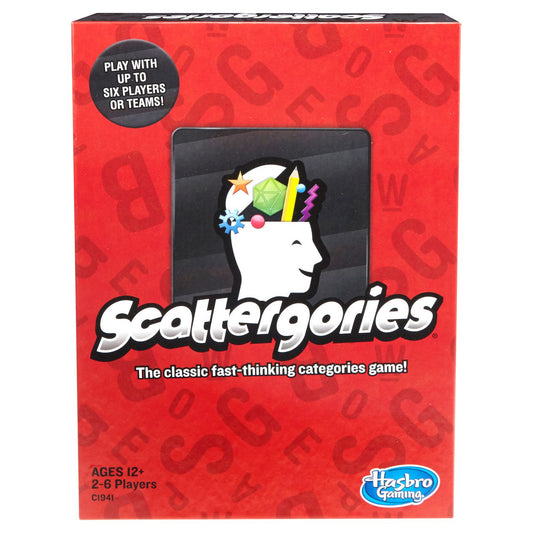 Scattergories