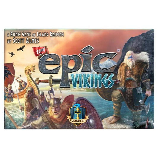 Tiny Epic Vikings