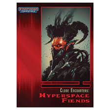 Starfinder RPG: Hyperspace Friends