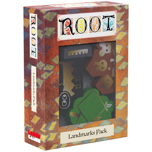 Root:  Landmarks Pack