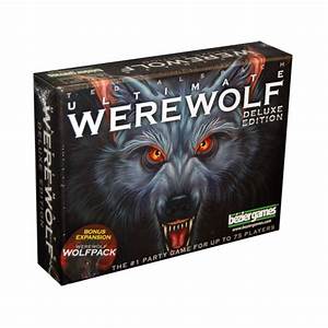 Ultimate Werewolf Deluxe