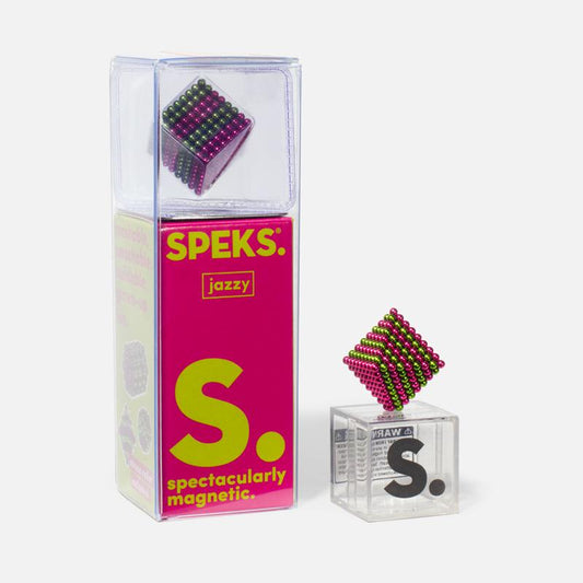 Speks 512: Jazzy