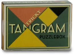 Puzzlebox: Tricky Tangram