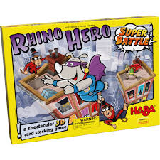 Rhino Hero: Super Battle