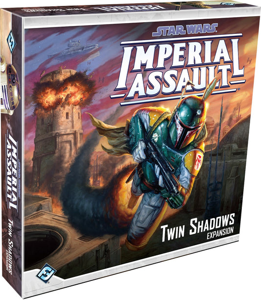 Star Wars Imperial Assault: Twin Shadows Expansion