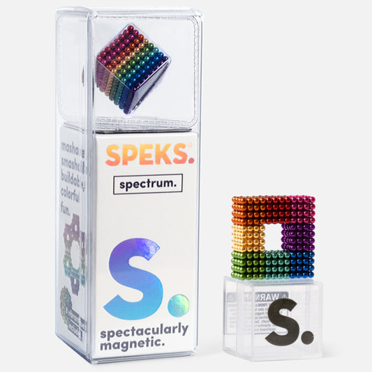 Speks 512: Spectrum