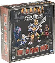 Clank! Legacy Acquisitions Incorporated: The C Team Pack