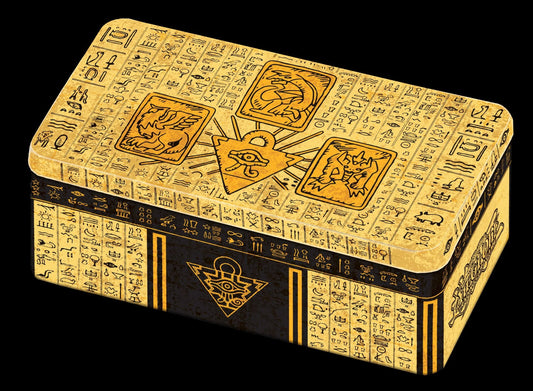 Yu-Gi-Oh Pharaoh Tin