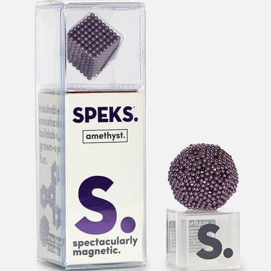 Speks 512: Amethyst