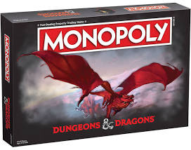 Monopoly : D&D