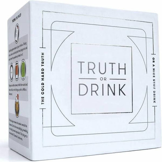 Truth or Drink: The Game