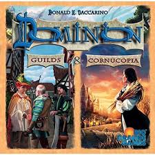 Dominion: Cornucopia & Guilds