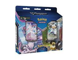 Pokemon Go V Battle Deck Bundle