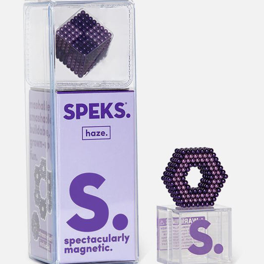 Speks 512: Haze