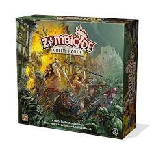 Zombicide: Green Horde