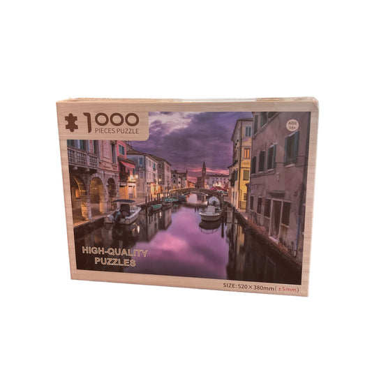 Venice — 1000 piece