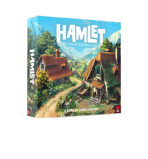 Hamlet:  the Village Building Game