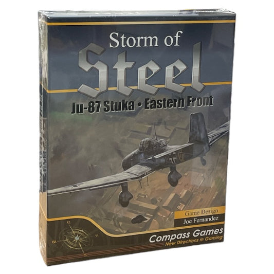 Storm of Steel: Ju-87 STUKA, Eastern Front