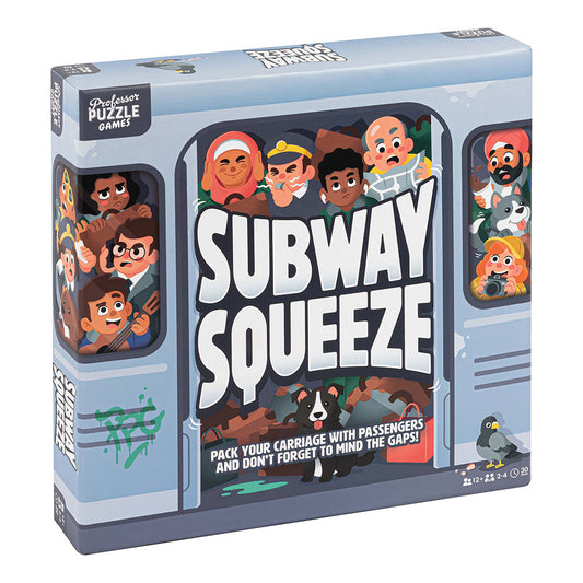 Subway Squeeze