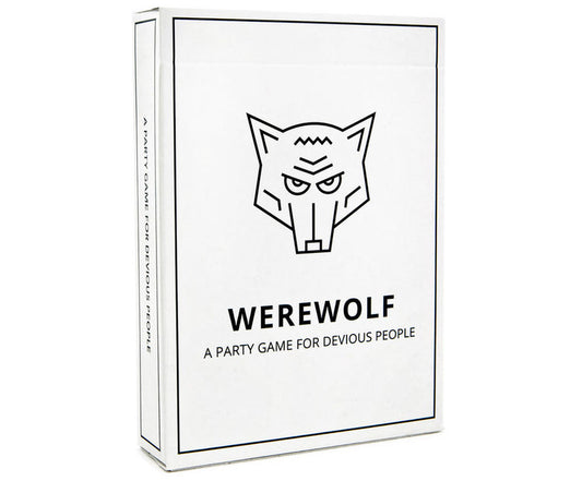 Werewolf: A Party Game For Devious People