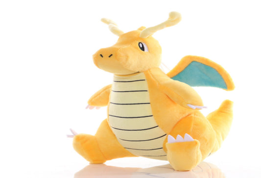 Dragonite Pokemon Plush