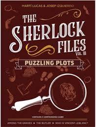 Sherlock Files: V3 Puzzling Plots