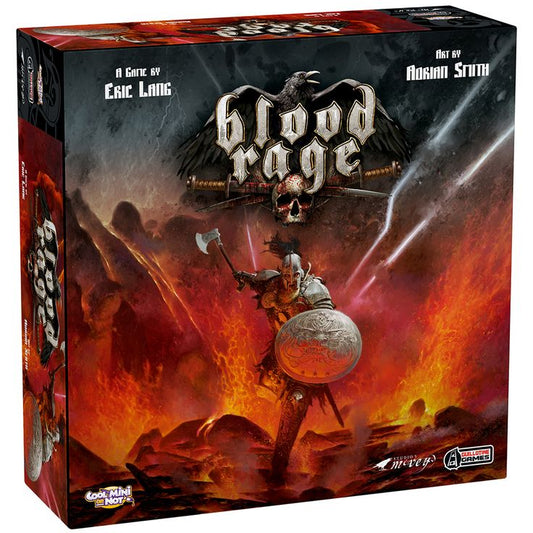 Blood Rage Core Box