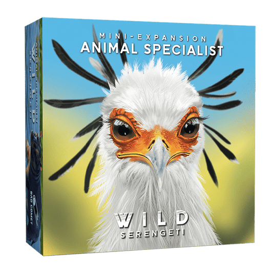 Wild Serengeti Animal Specialist Expansion