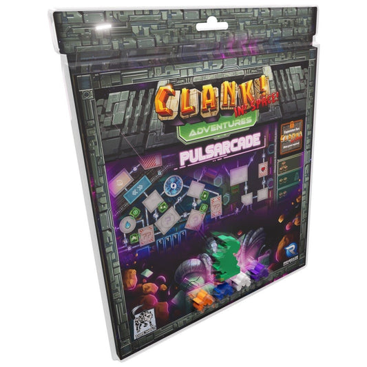 CLANK! In! Space! Adventures: Pulsarcade