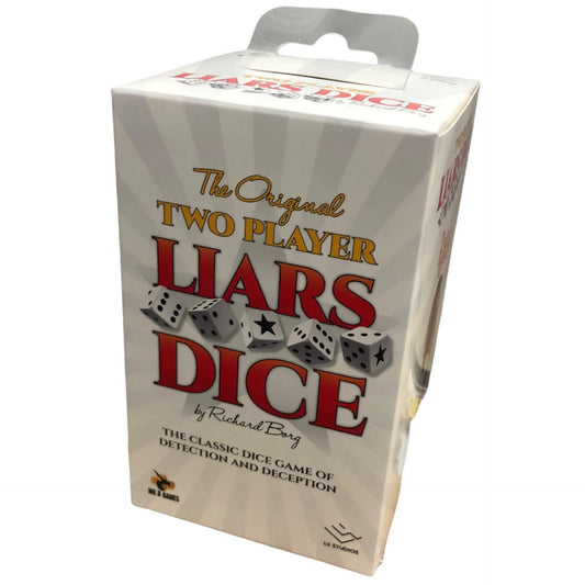 Two Player Liars Dice