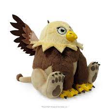 D&D: Griffon Phunny Plush