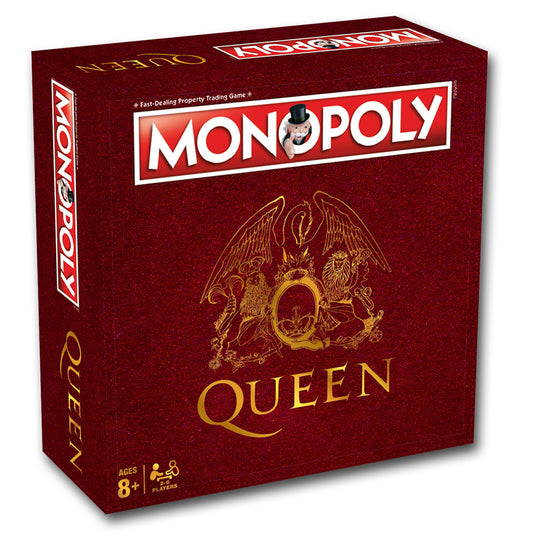 Monopoly Queen