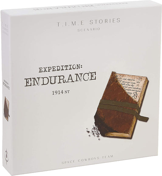 TIME Stories: Expedition: Endurance