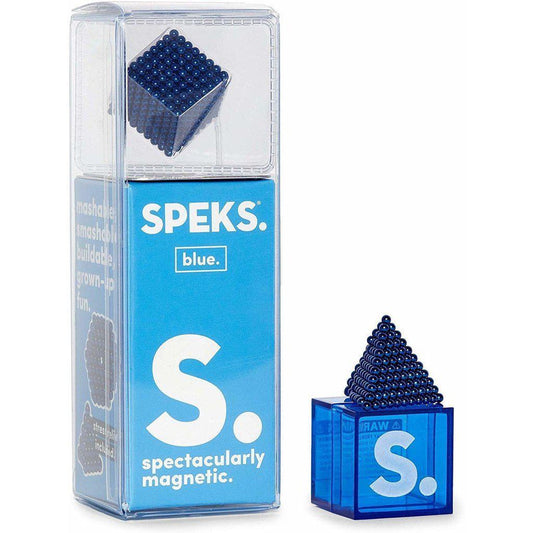 Speks 512: Blue