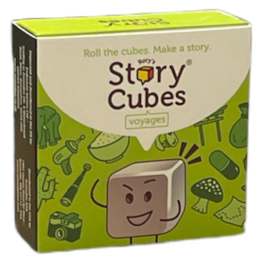 Rory's Story Cubes: Voyages