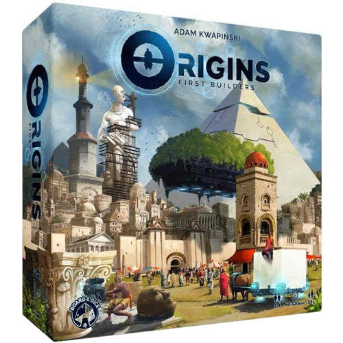 ORIGINS: FIRST BUILDERS