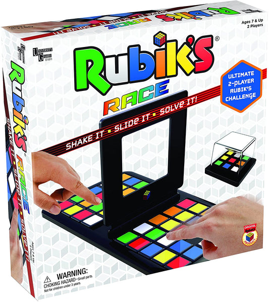 Rubik's Race