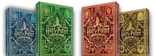 Theory 11 Playing Cards: Harry Potter