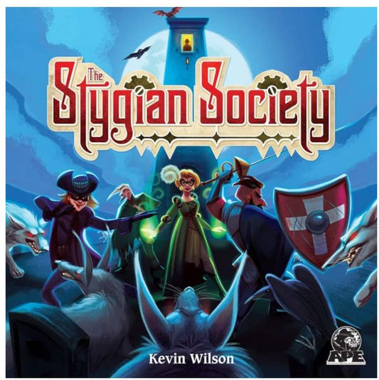 The Stygian Society