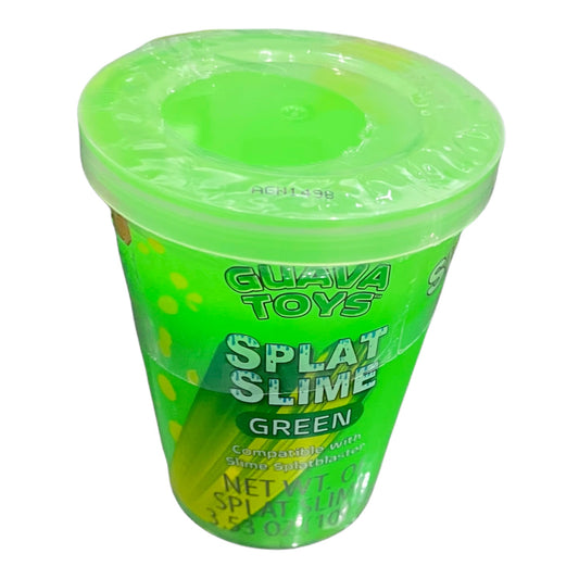 Splat Slime - Green