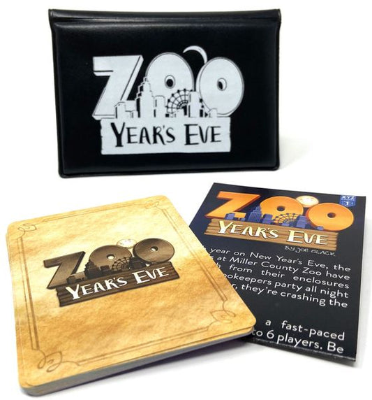 Zoo Year's Eve