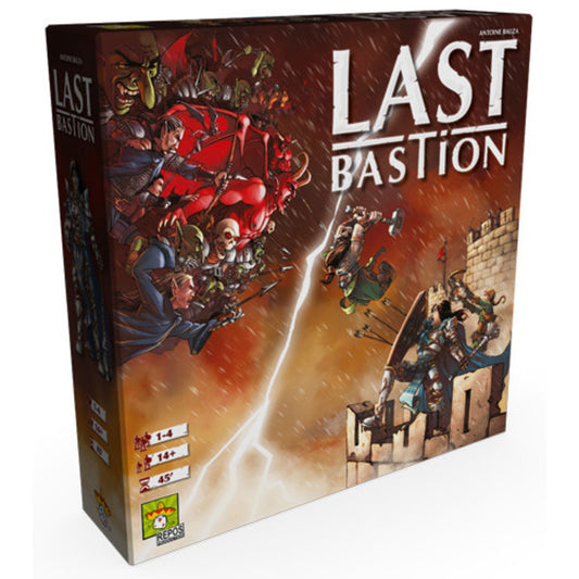 Last Bastion