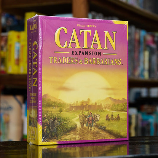 Catan: Traders & Barbarians