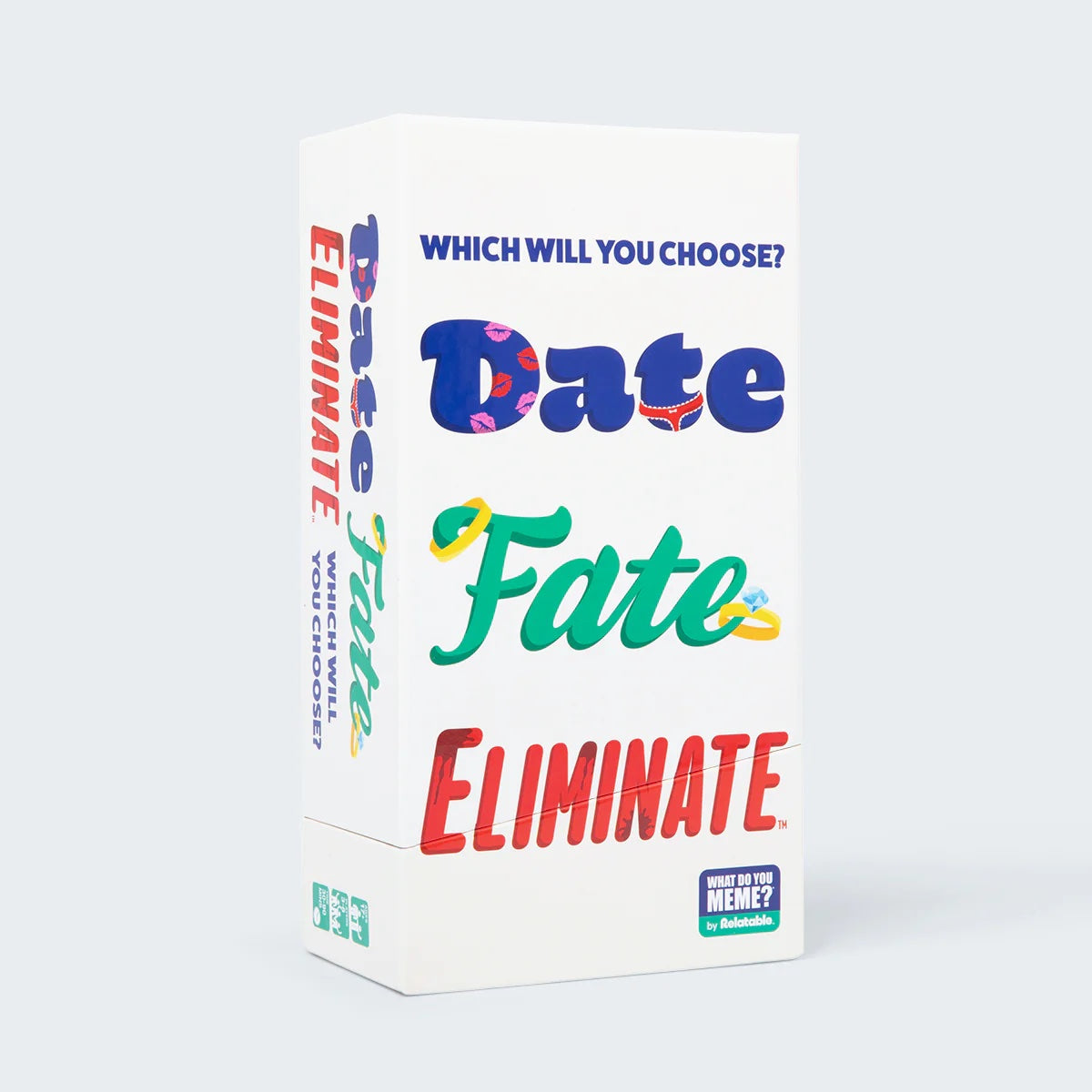 Date Fate Eliminate