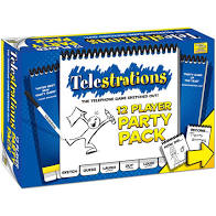 Telestrations Party Pack